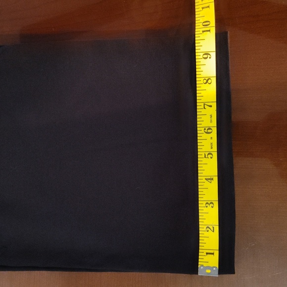 NWT Black Dress Pants - Picture 14 of 14